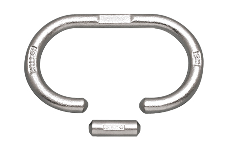 Stainless Steel Master Link - Weld, S0650-W